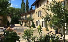 Chambres D'Hotes Avec Piscine A 10 Min De Bourg En Bresse - Ain - Le Moulin De Longchamp